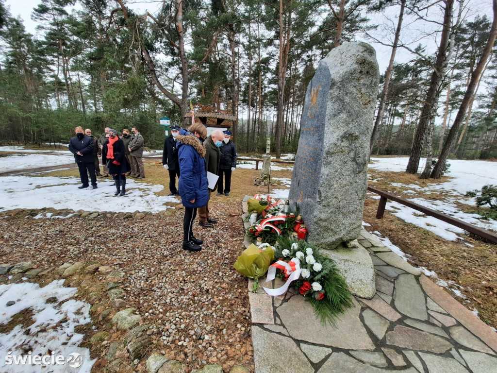 Obchody Narodowego Święta Żołnierzy Wyklętych w Lipinkach