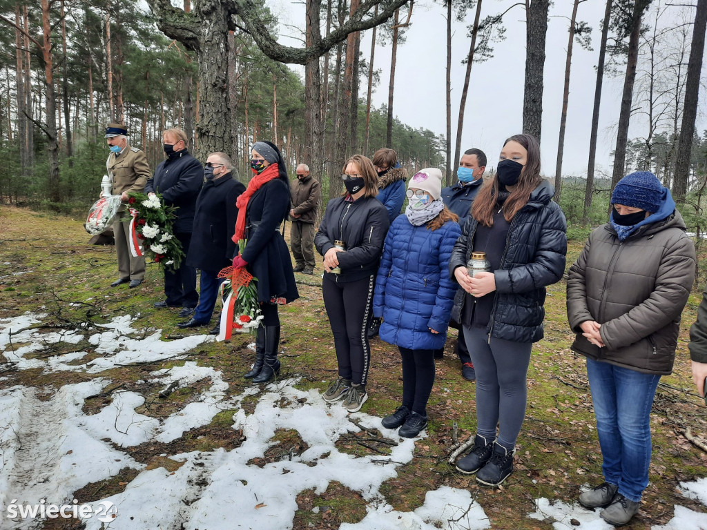 Obchody Narodowego Święta Żołnierzy Wyklętych w Lipinkach