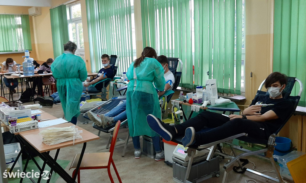 ZSP w Świeciu z najszerszą ofertą kształcenia
