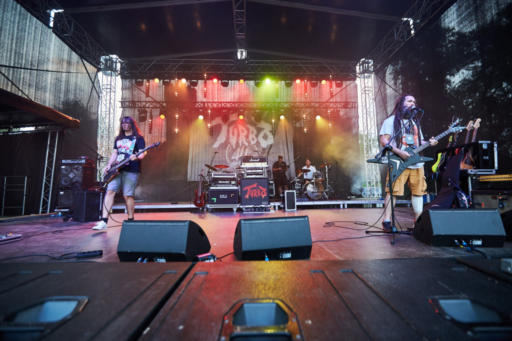 XVIII Festiwal Mocnych Brzmień im. Ryśka Bieńka