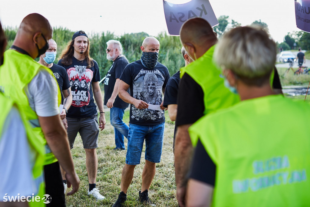 XVIII Festiwal Mocnych Brzmień im. Ryśka Bieńka