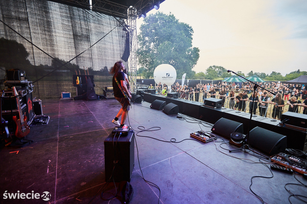 XVIII Festiwal Mocnych Brzmień im. Ryśka Bieńka