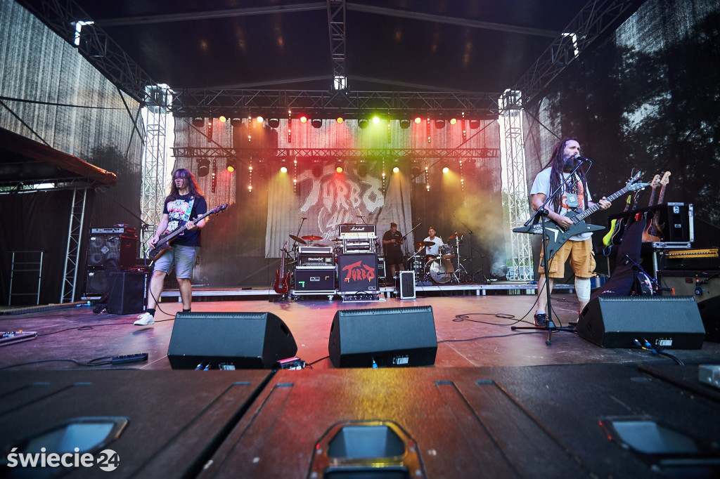 XVIII Festiwal Mocnych Brzmień im. Ryśka Bieńka
