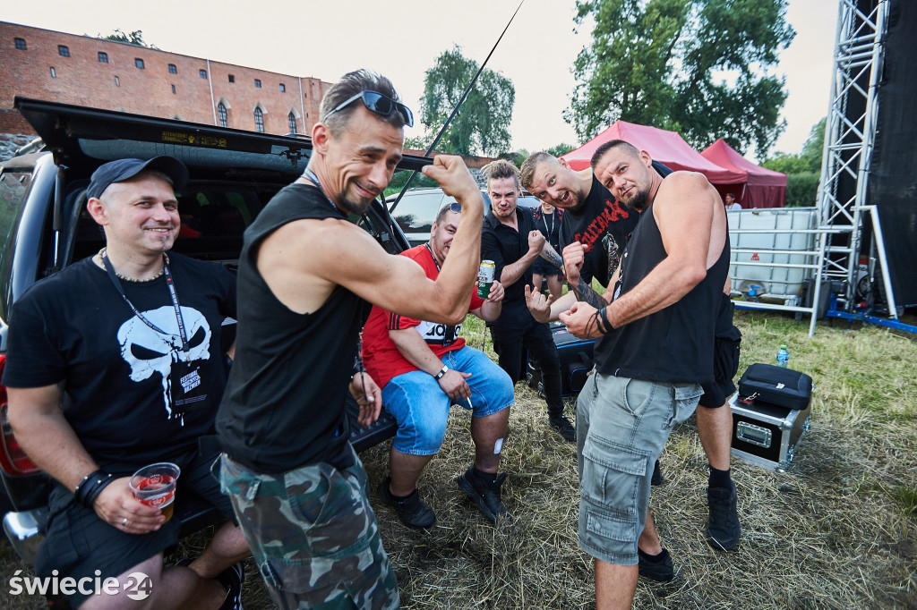 XVIII Festiwal Mocnych Brzmień im. Ryśka Bieńka