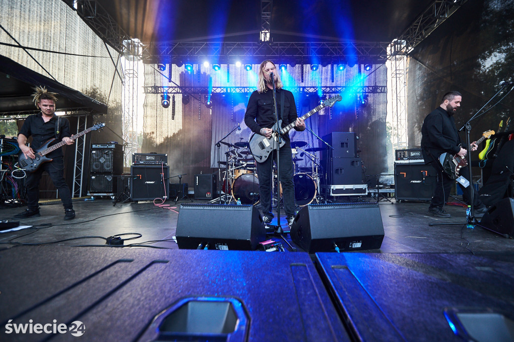 XVIII Festiwal Mocnych Brzmień im. Ryśka Bieńka