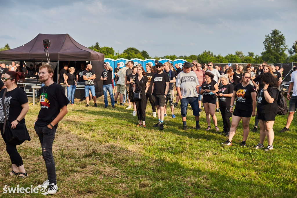 XVIII Festiwal Mocnych Brzmień im. Ryśka Bieńka