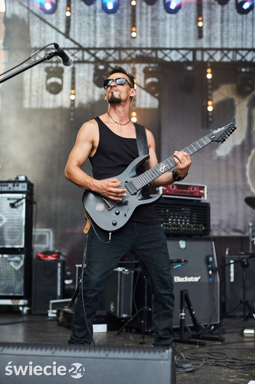 XVIII Festiwal Mocnych Brzmień im. Ryśka Bieńka