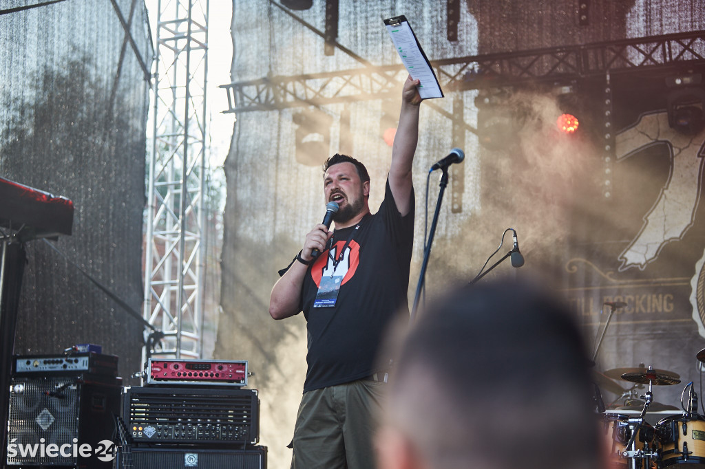 XVIII Festiwal Mocnych Brzmień im. Ryśka Bieńka