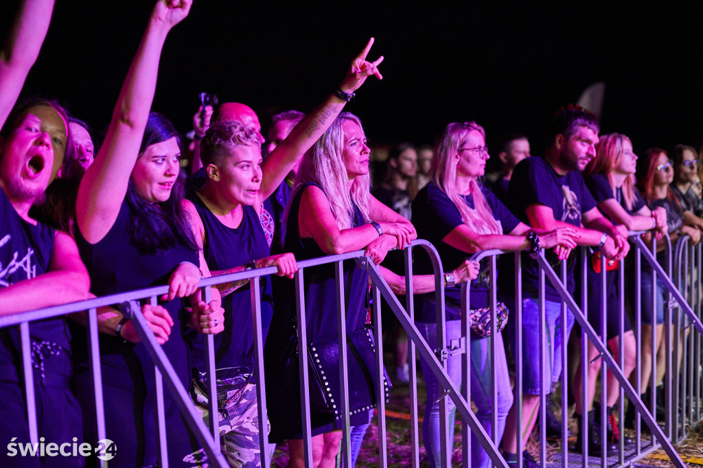 XVIII Festiwal Mocnych Brzmień im. Ryśka Bieńka