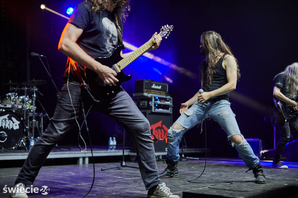 XVIII Festiwal Mocnych Brzmień im. Ryśka Bieńka