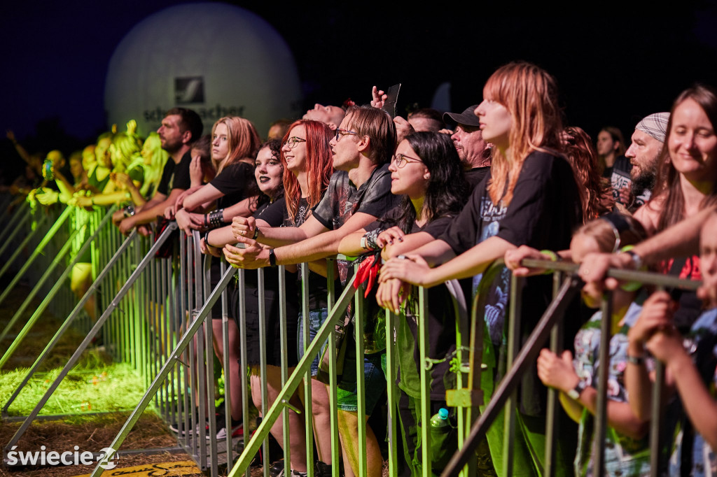 XVIII Festiwal Mocnych Brzmień im. Ryśka Bieńka