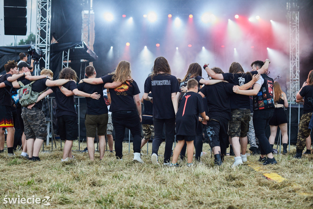XVIII Festiwal Mocnych Brzmień im. Ryśka Bieńka