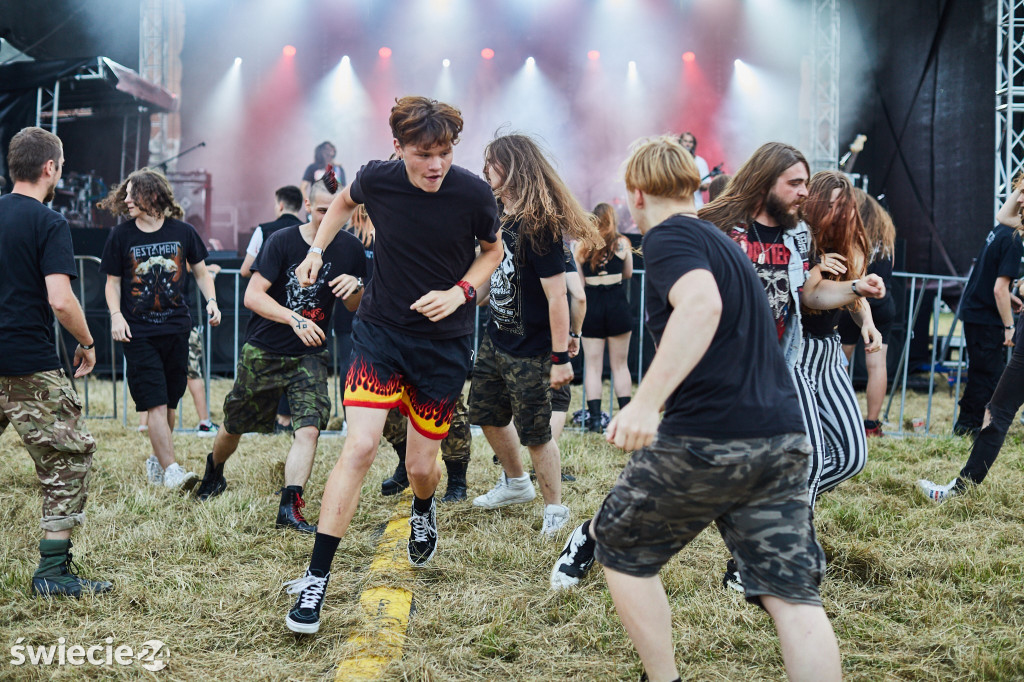 XVIII Festiwal Mocnych Brzmień im. Ryśka Bieńka
