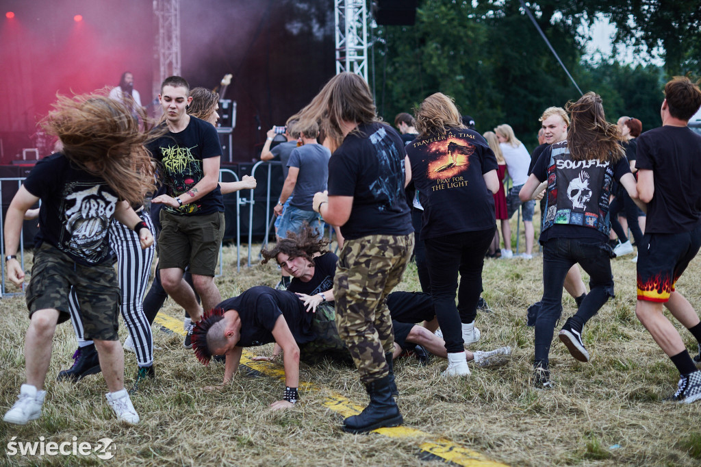 XVIII Festiwal Mocnych Brzmień im. Ryśka Bieńka
