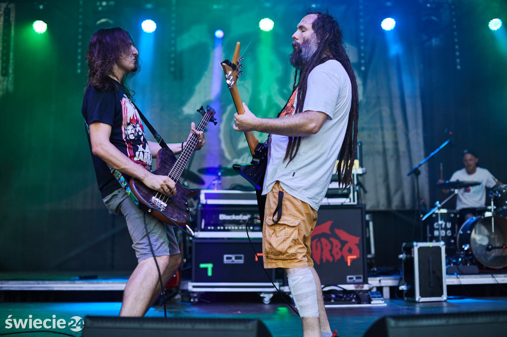 XVIII Festiwal Mocnych Brzmień im. Ryśka Bieńka