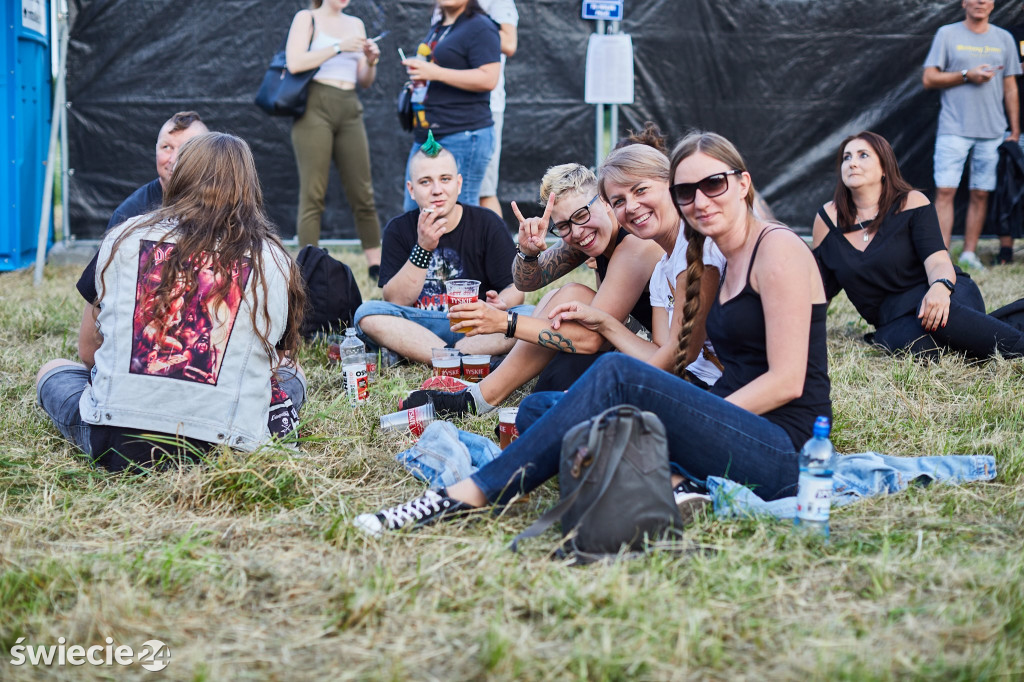 XVIII Festiwal Mocnych Brzmień im. Ryśka Bieńka