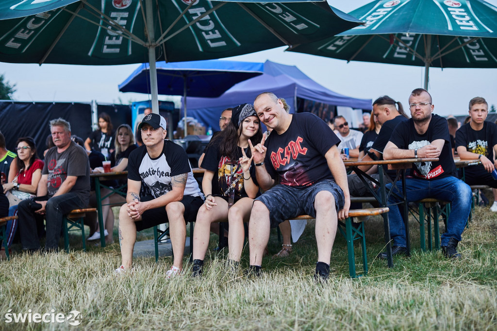 XVIII Festiwal Mocnych Brzmień im. Ryśka Bieńka