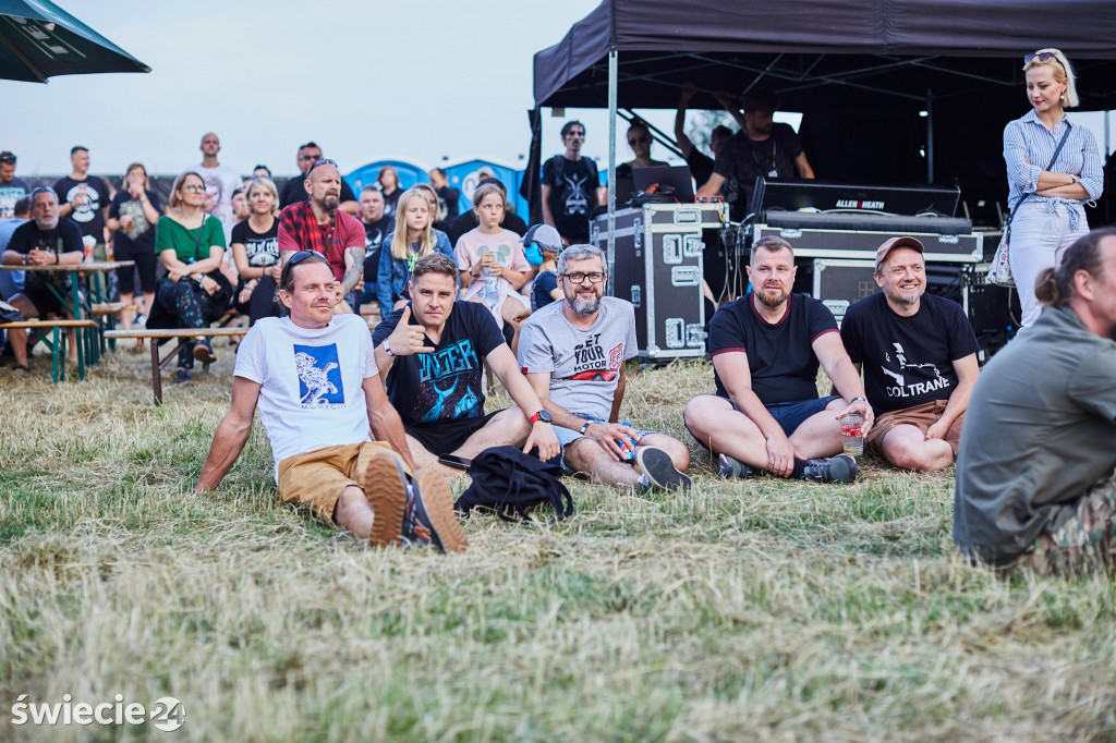 XVIII Festiwal Mocnych Brzmień im. Ryśka Bieńka