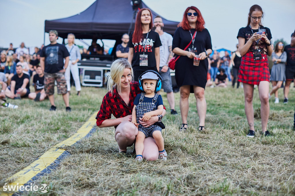 XVIII Festiwal Mocnych Brzmień im. Ryśka Bieńka