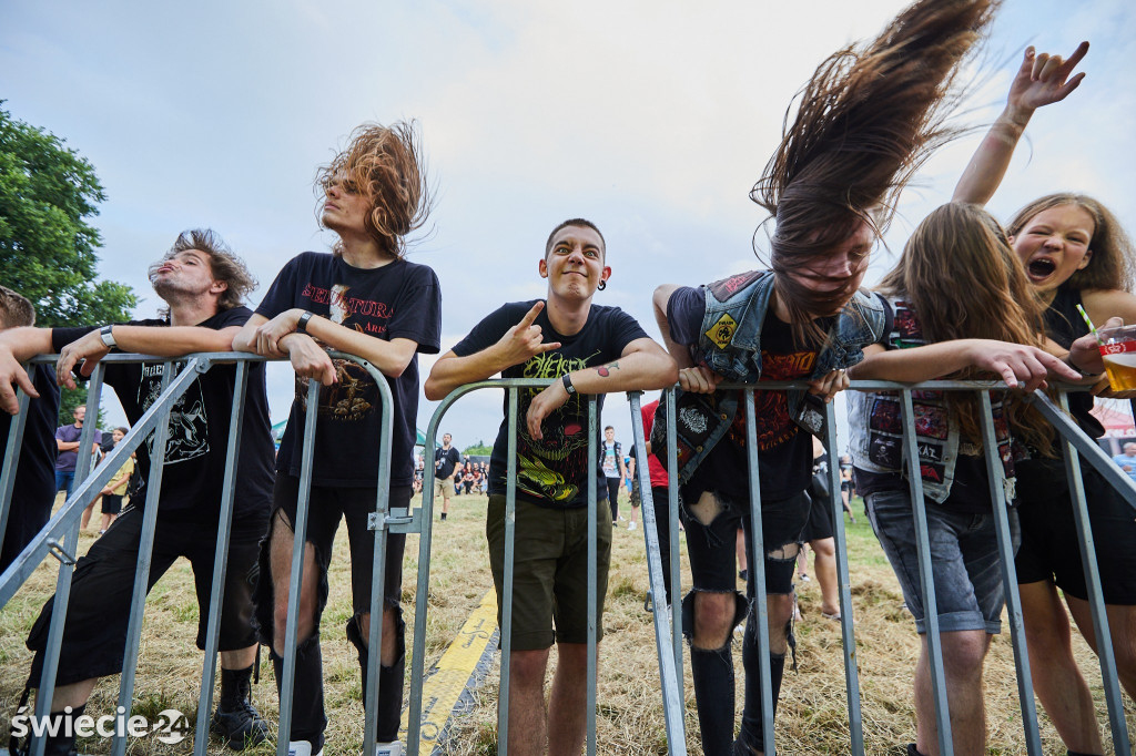 XVIII Festiwal Mocnych Brzmień im. Ryśka Bieńka