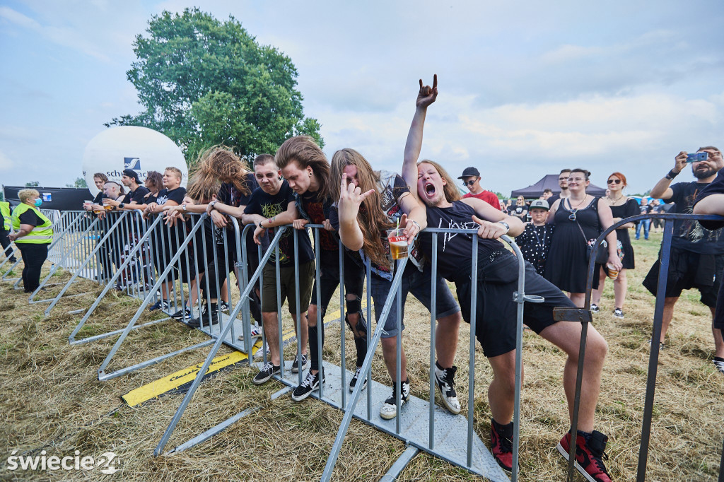XVIII Festiwal Mocnych Brzmień im. Ryśka Bieńka