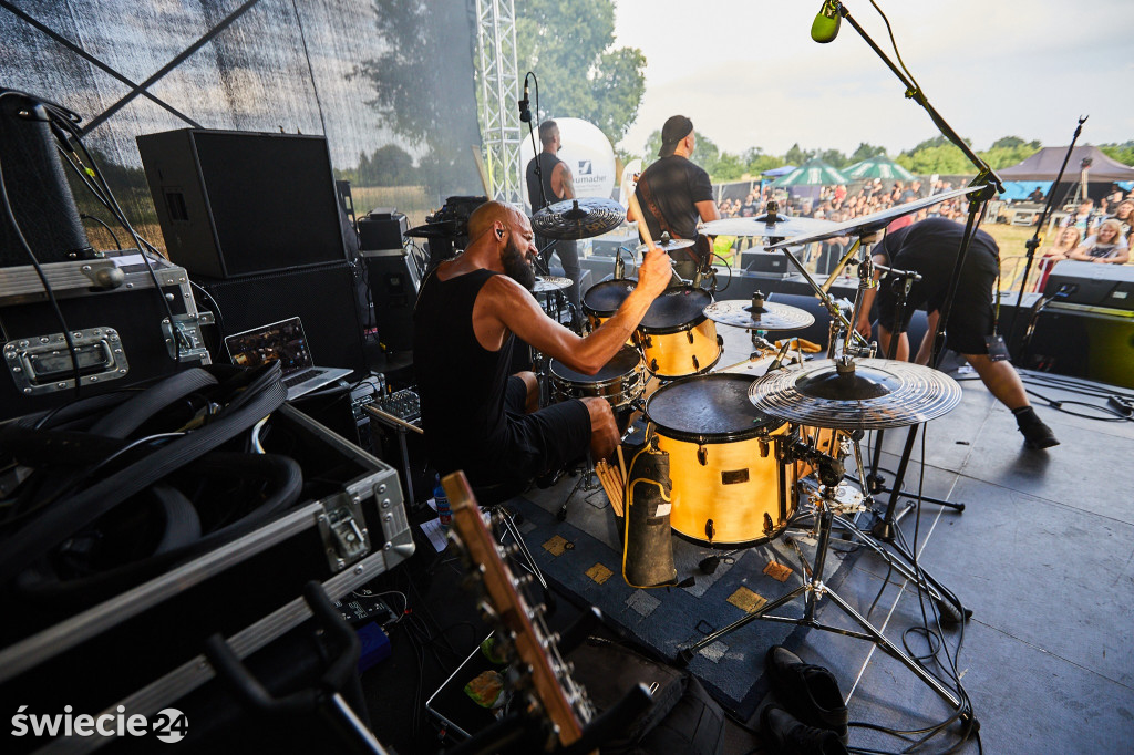 XVIII Festiwal Mocnych Brzmień im. Ryśka Bieńka