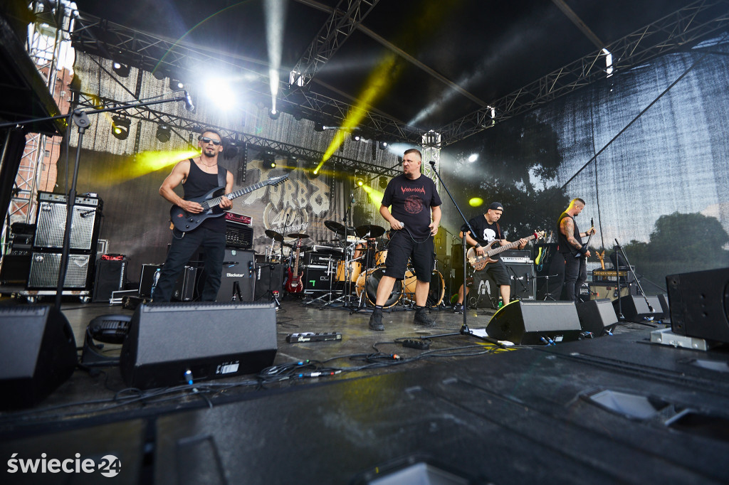 XVIII Festiwal Mocnych Brzmień im. Ryśka Bieńka