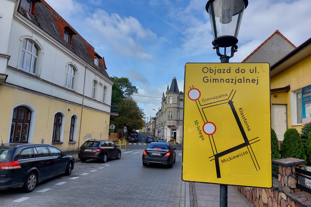 Drogowcy zamkną ulicę 10 Lutego