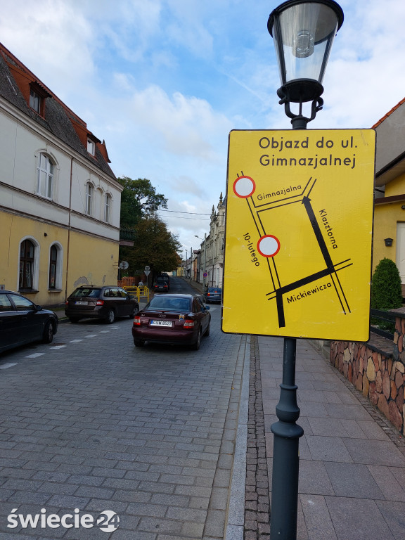 Drogowcy zamkną ulicę 10 Lutego