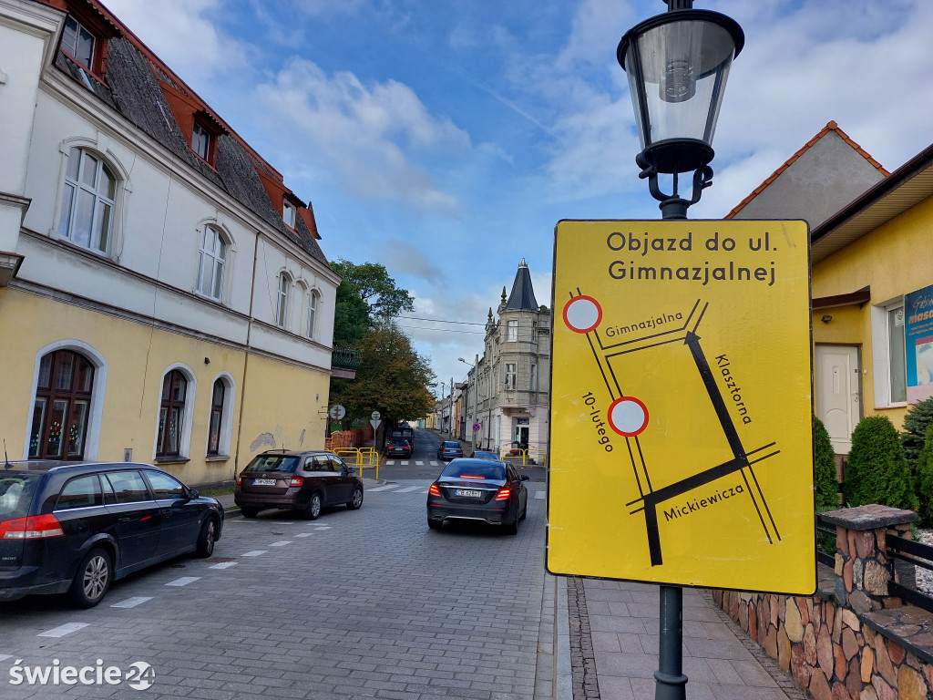 Drogowcy zamkną ulicę 10 Lutego
