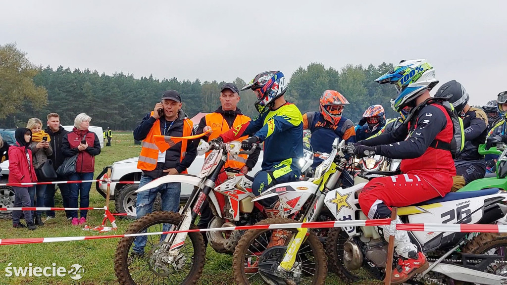 Kociewski Rajd Enduro 2021