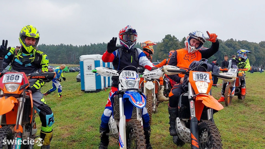 Kociewski Rajd Enduro 2021