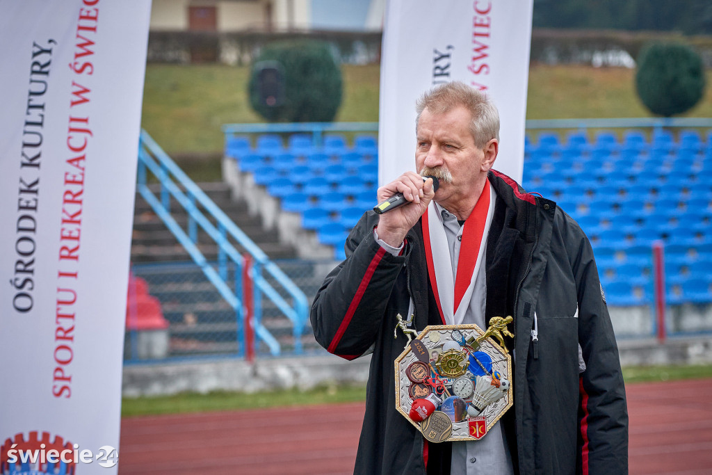Pożegnanie Zbigniewa Iwańskiego