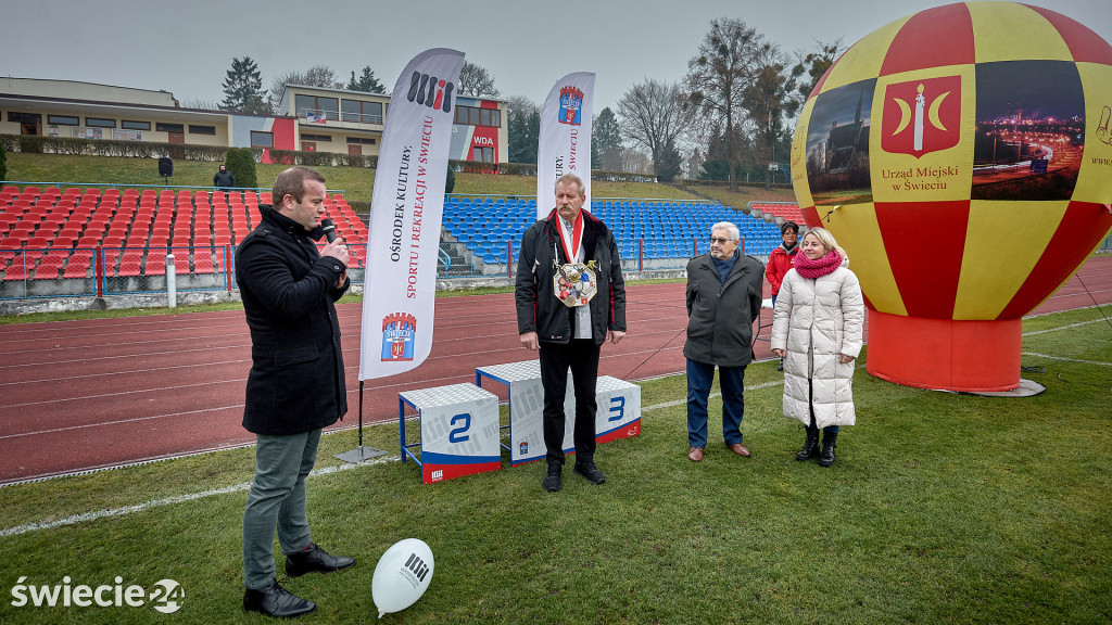 Pożegnanie Zbigniewa Iwańskiego