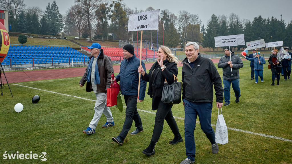 Pożegnanie Zbigniewa Iwańskiego
