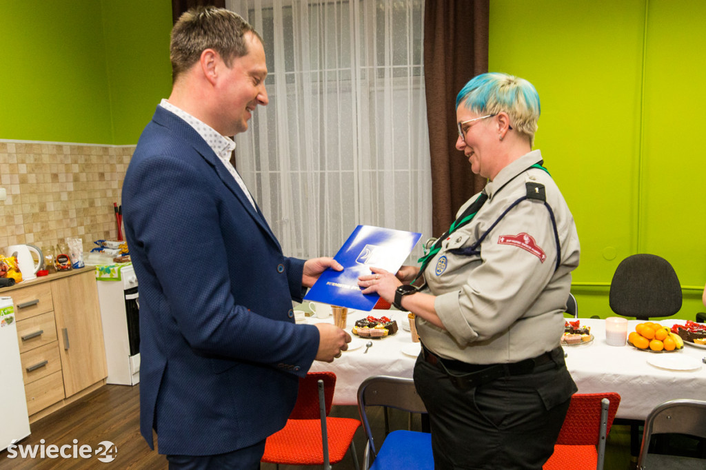 Harcerze przejęli opiekę nad mogiłami żołnierzy