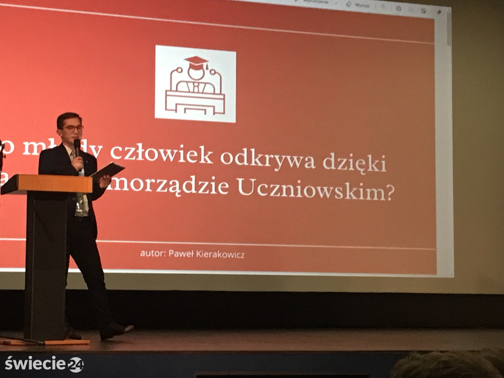 Konferencja Samorządów Uczniowskich