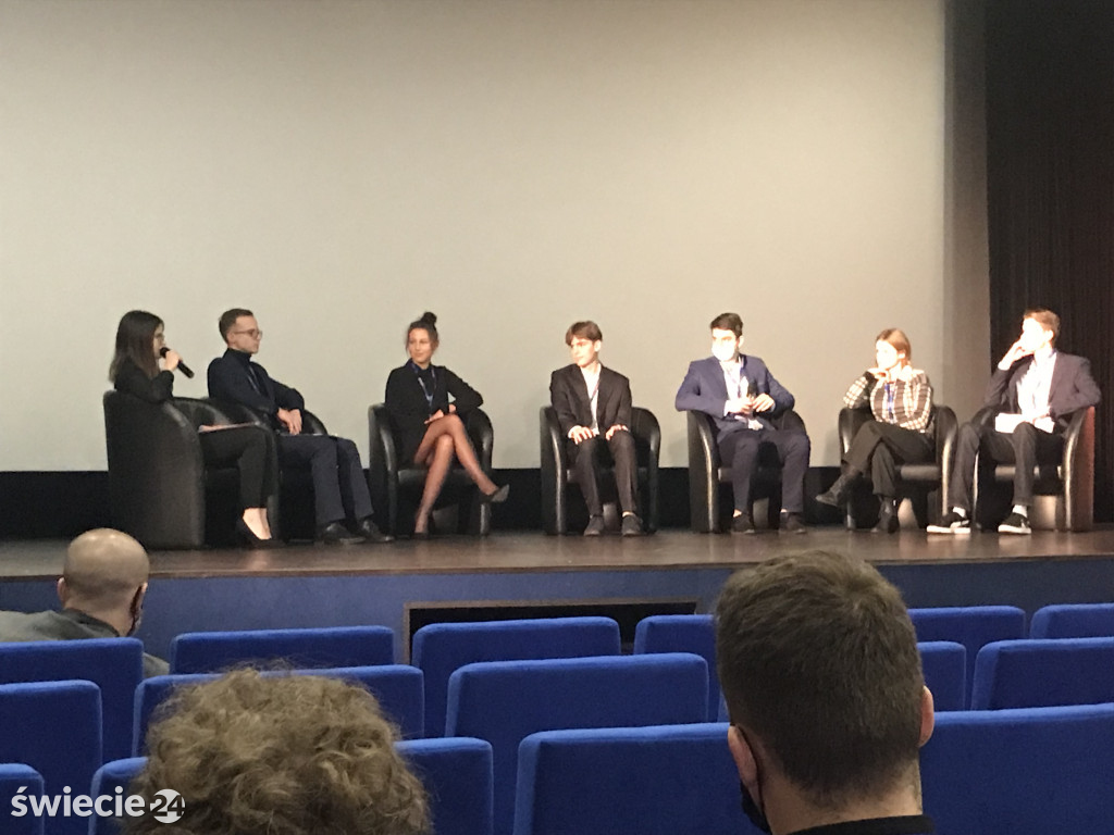 Konferencja Samorządów Uczniowskich