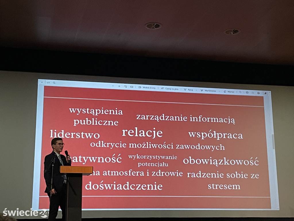 Konferencja Samorządów Uczniowskich