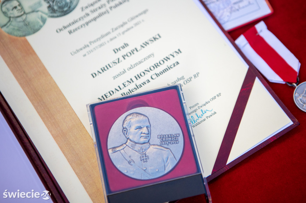 Nowe wozy dla strażaków ochotników