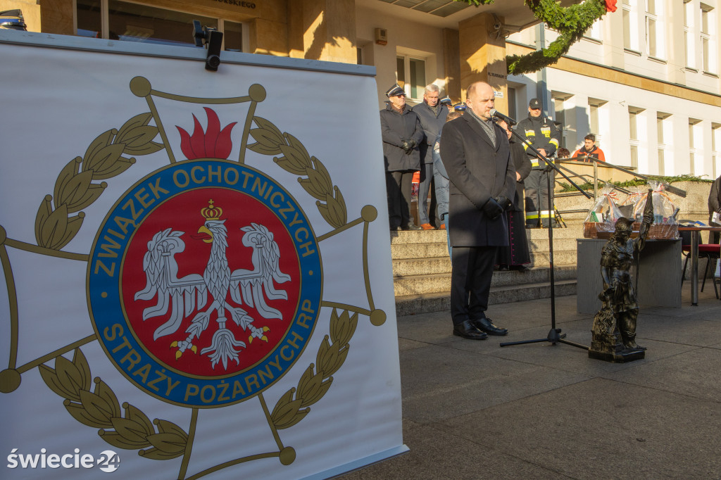 Nowe wozy dla strażaków ochotników