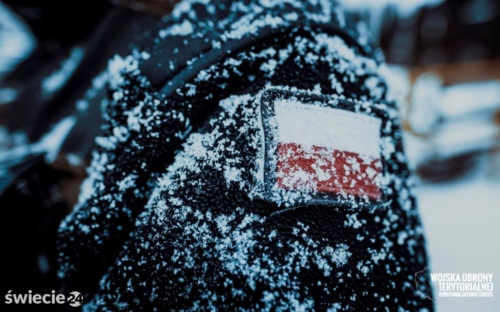 Terytorialsi na granicy - też z naszego powiatu