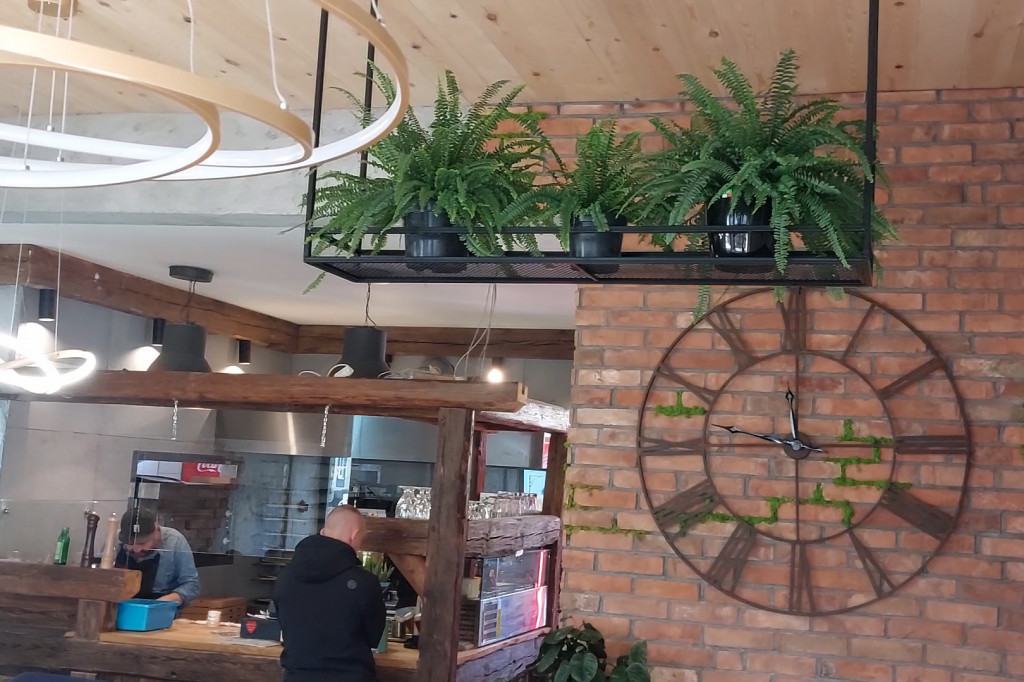 Pizzeria Guccio Kościuszki otwarta po remoncie