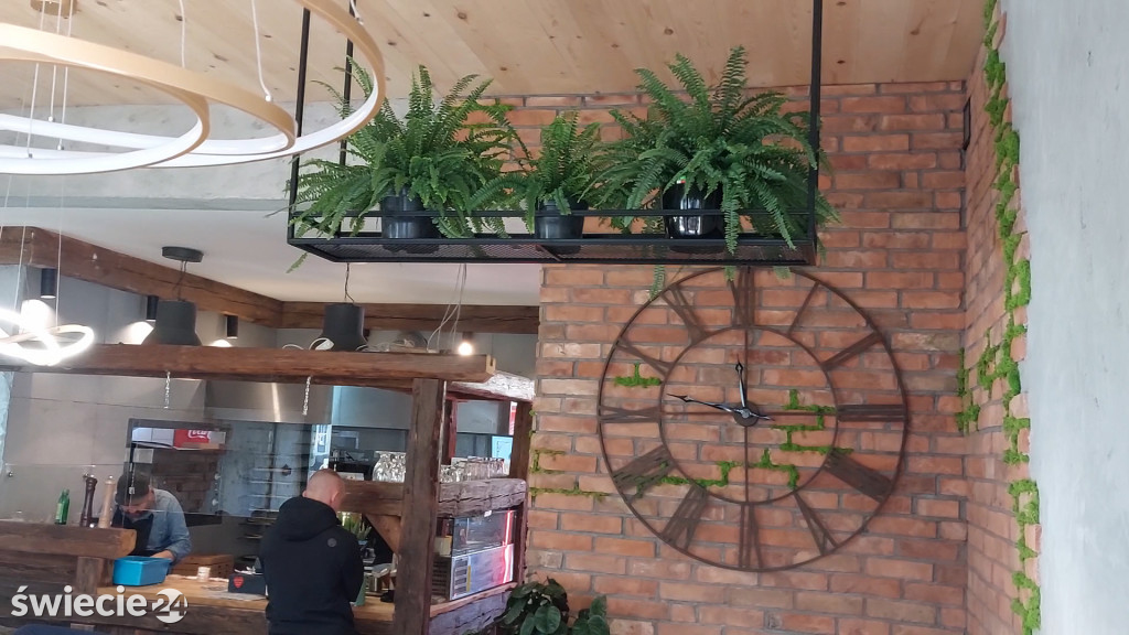 Pizzeria Guccio Kościuszki otwarta po remoncie