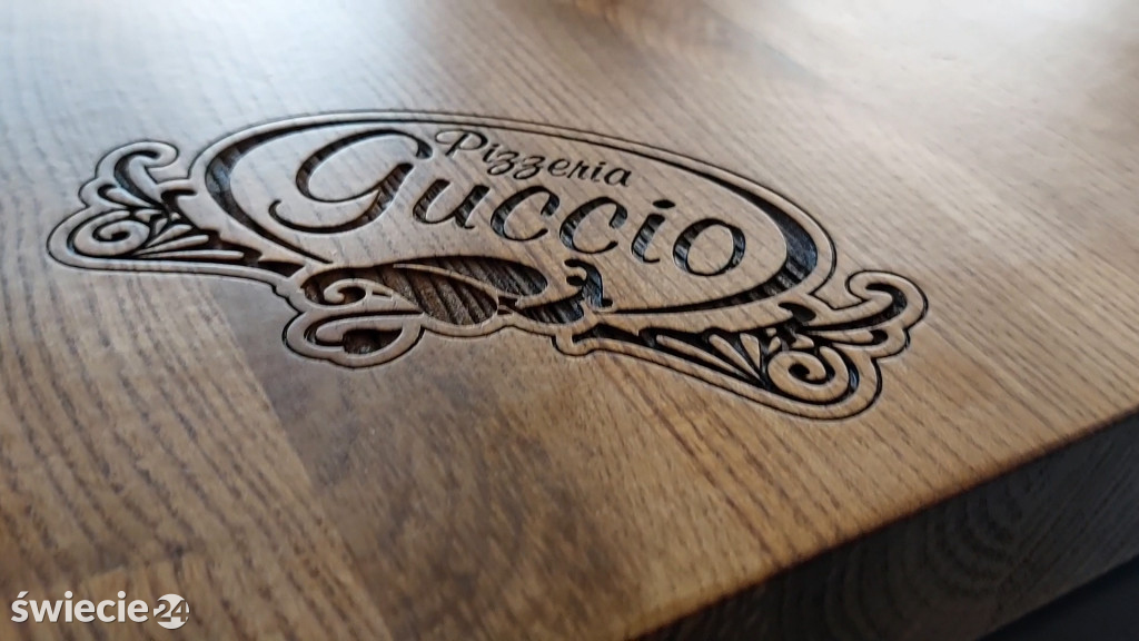 Pizzeria Guccio Kościuszki otwarta po remoncie
