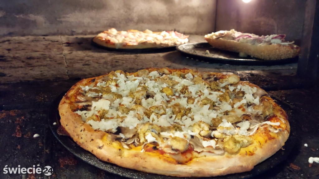 Pizzeria Guccio Kościuszki otwarta po remoncie