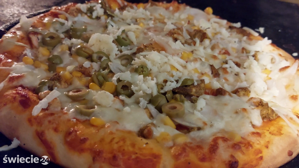 Pizzeria Guccio Kościuszki otwarta po remoncie