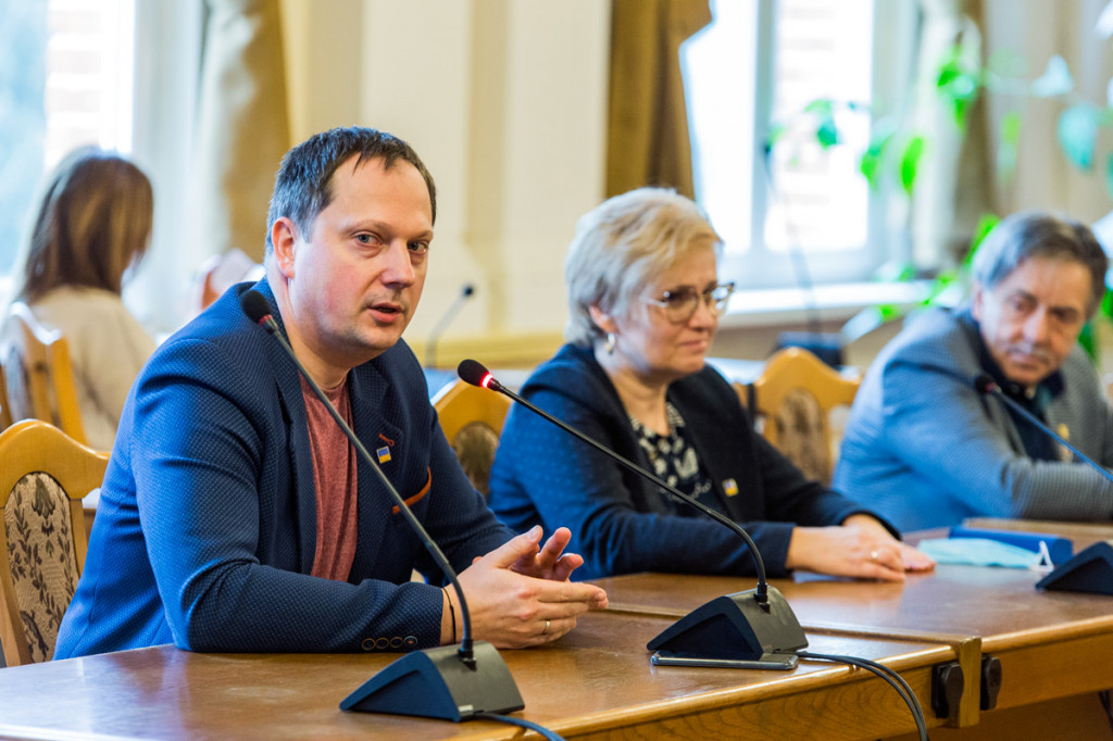 Świecie solidarne z Ukrainą