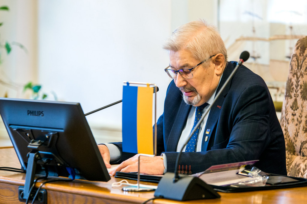 Świecie solidarne z Ukrainą