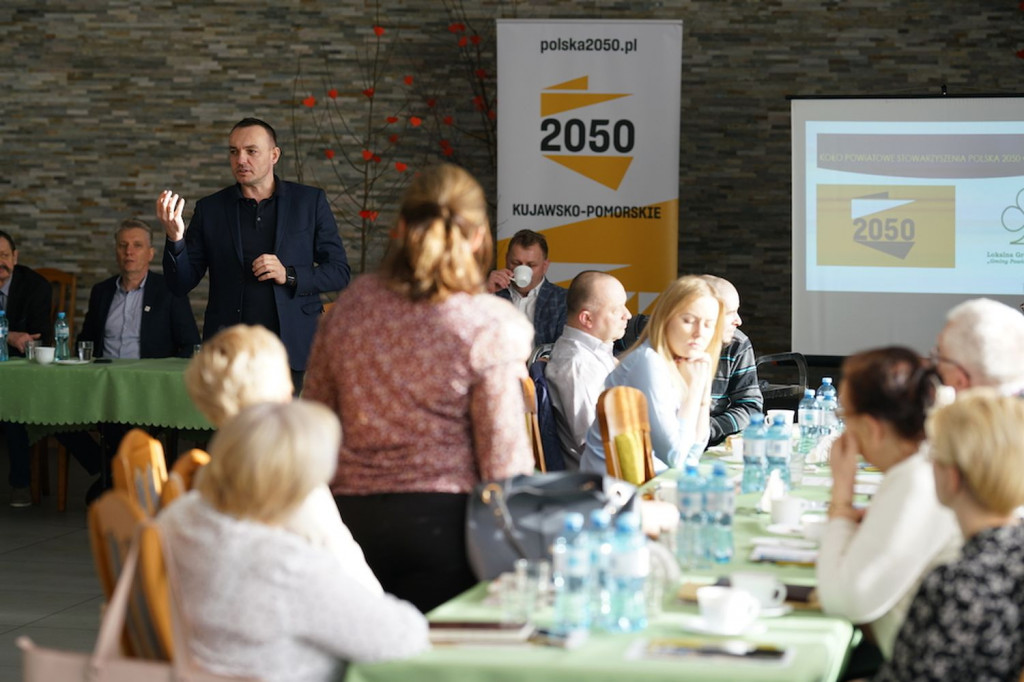 II Konferencja Sołtysów Powiatu Świeckiego